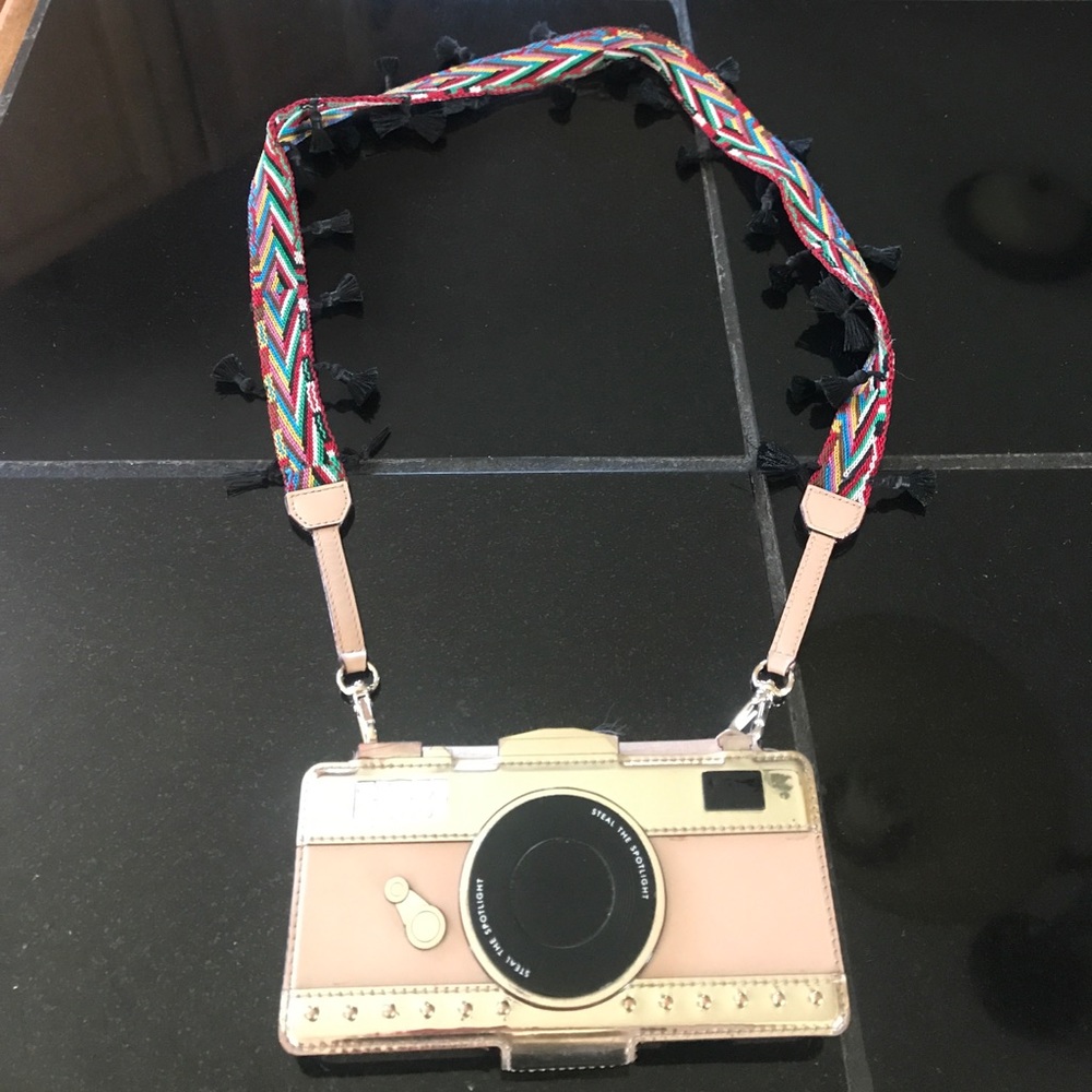Kate spade phone case for I️ phone 7/8